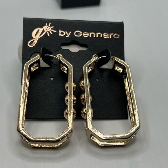G by Gennaro Earrings $16ea / 3 for $25 - Picture 4 of 6